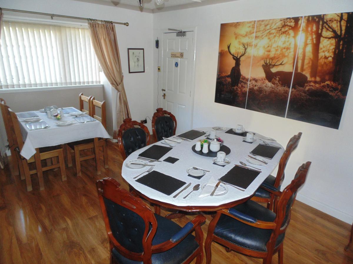 Westmore Bed & Breakfast Alness Kültér fotó